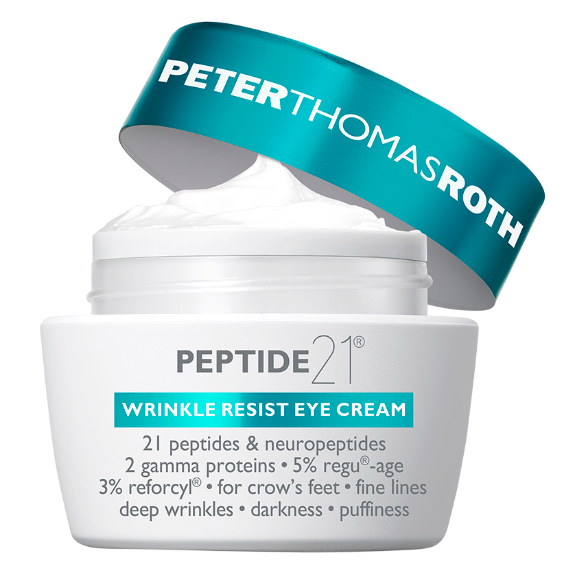 Peptide 21 Wrinkle Resist Eye Cream