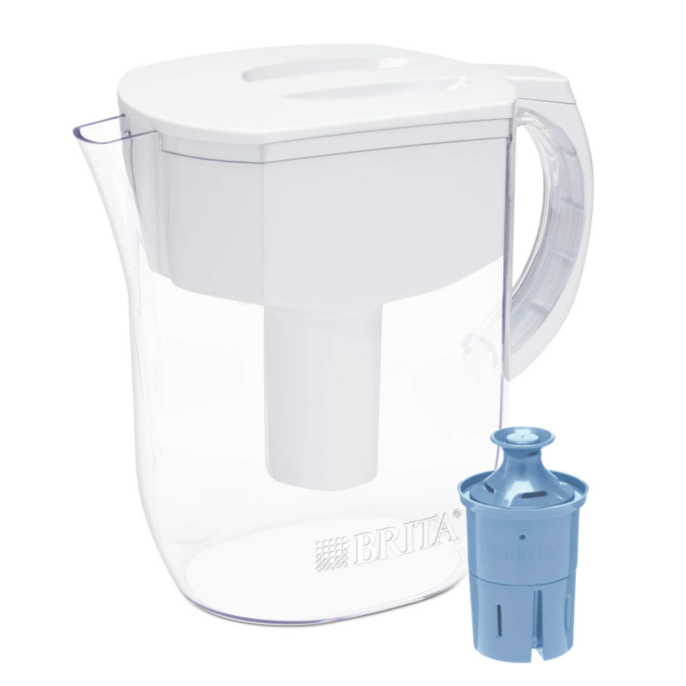 Everyday Water Filter Pitcher with Longlast+ Filter