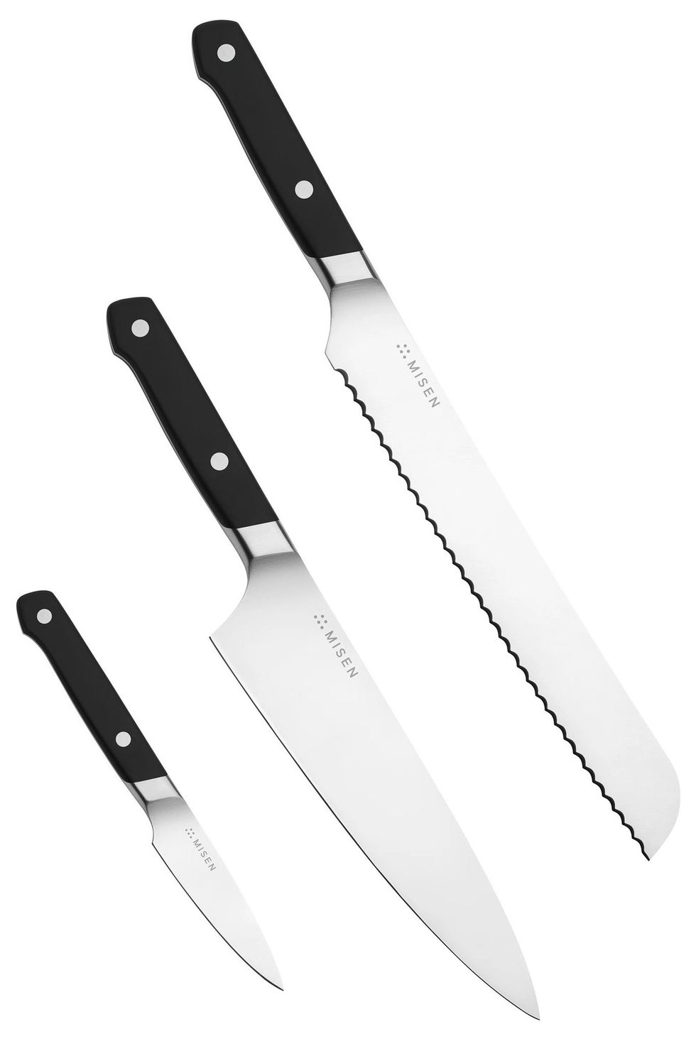 Misen Essentials Knife Set