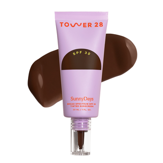 SunnyDays SPF 30 Tinted Sunscreen Foundation SunnyDays SPF 30 Tinted Sunscreen Foundation