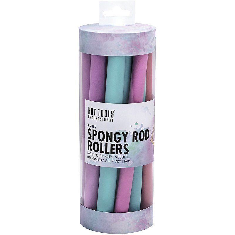 Spongy Rod Rollers