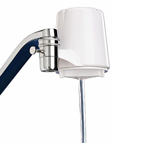 Faucet-Mount Advanced Water Filter