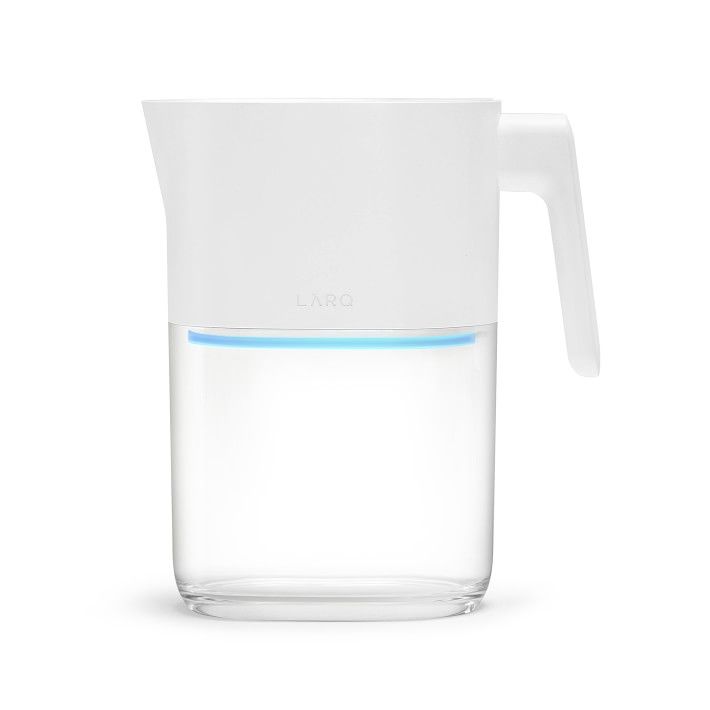PureVis Pitcher with Advanced Water Filter