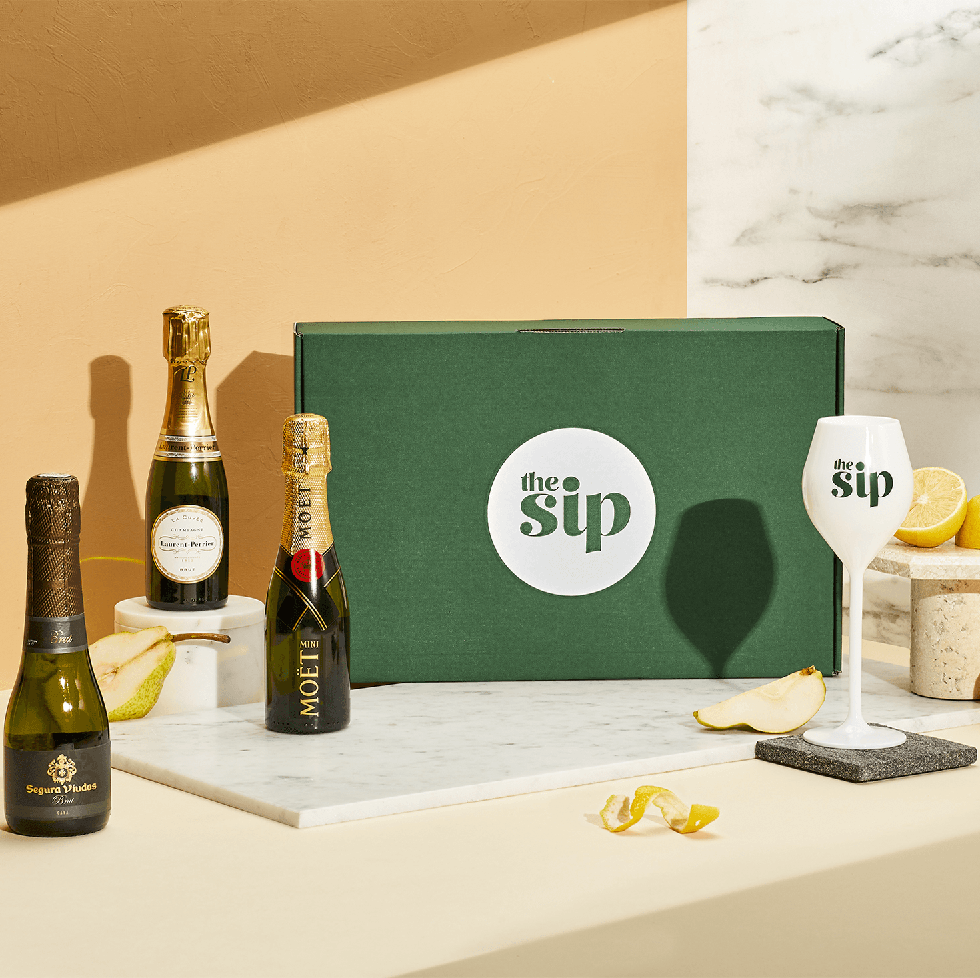 The Sip Society The Classic Box