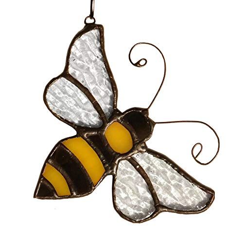 Bumble Bee Hanging Suncatcher