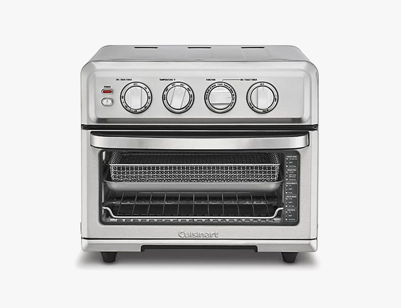 Instant Refurbished Vortex Plus 10 Qt 7-in-1 Air Fryer Toaster Oven Co –  GoodGearDeals