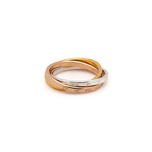 Anillo personalizada