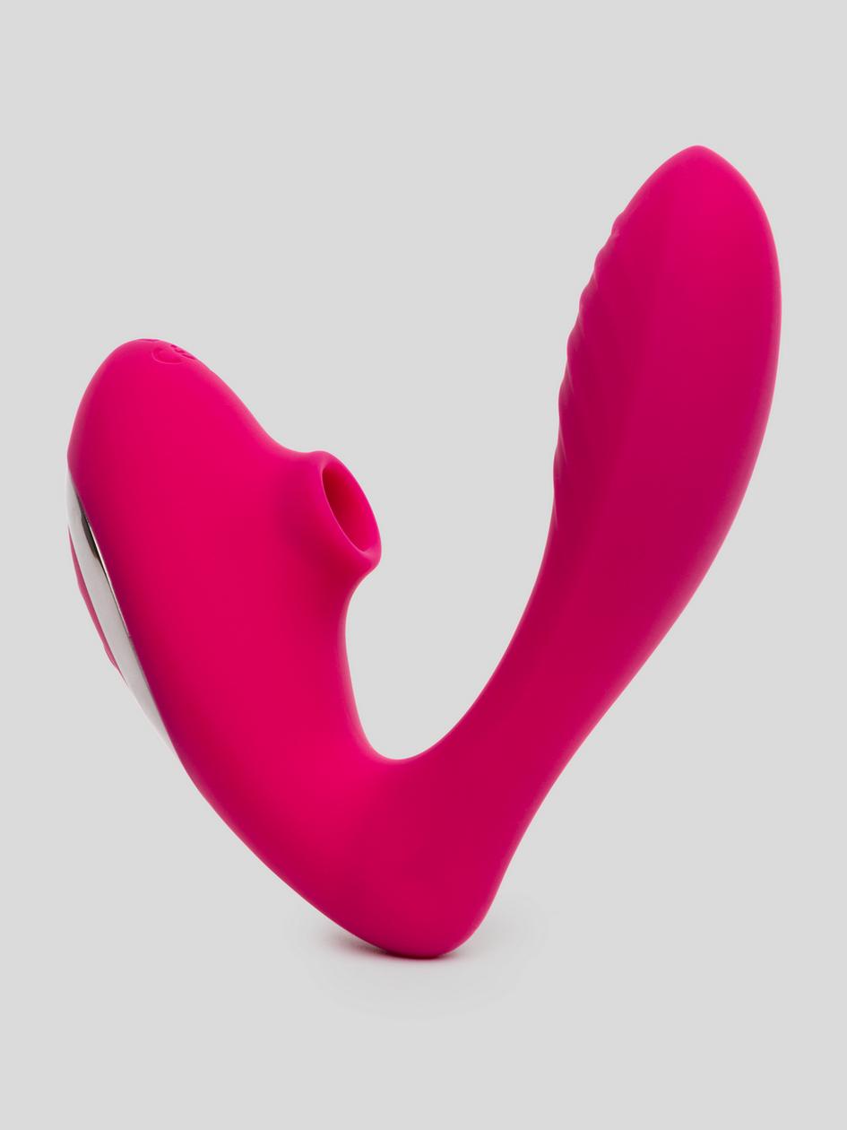 Indulge G-Spot And Clitoral Suction Stimulator