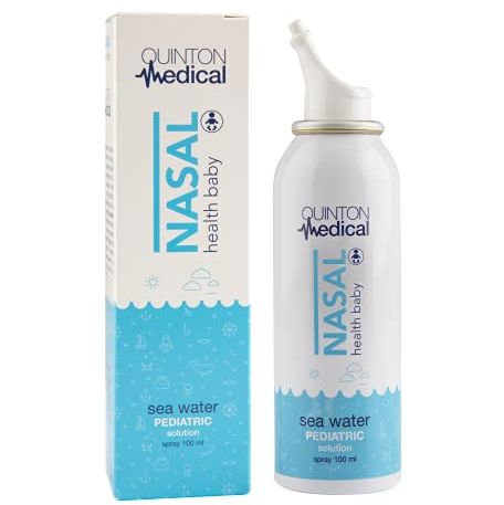 Spray nasal agua de mar 