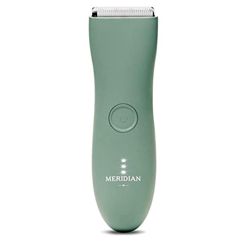 The Trimmer by Meridian: Electric Below-The-Belt Trimmer 