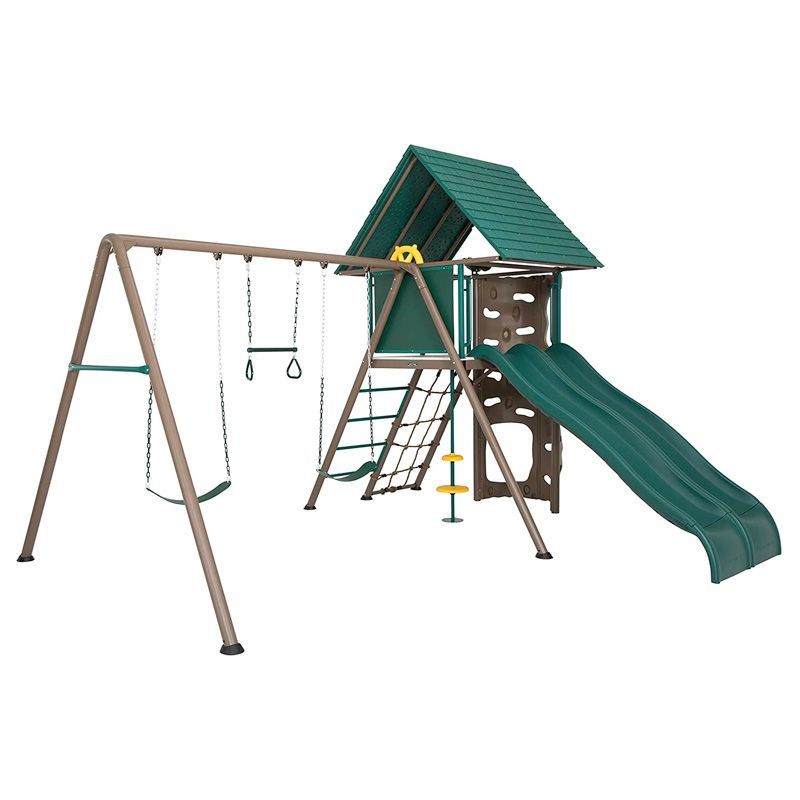 84 lumber playsets