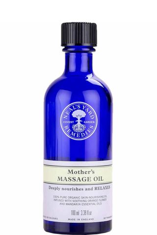Mothers Massage Oil