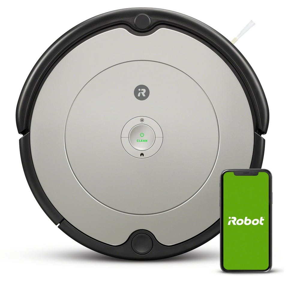 Roomba Vacuum And Mop Bundle