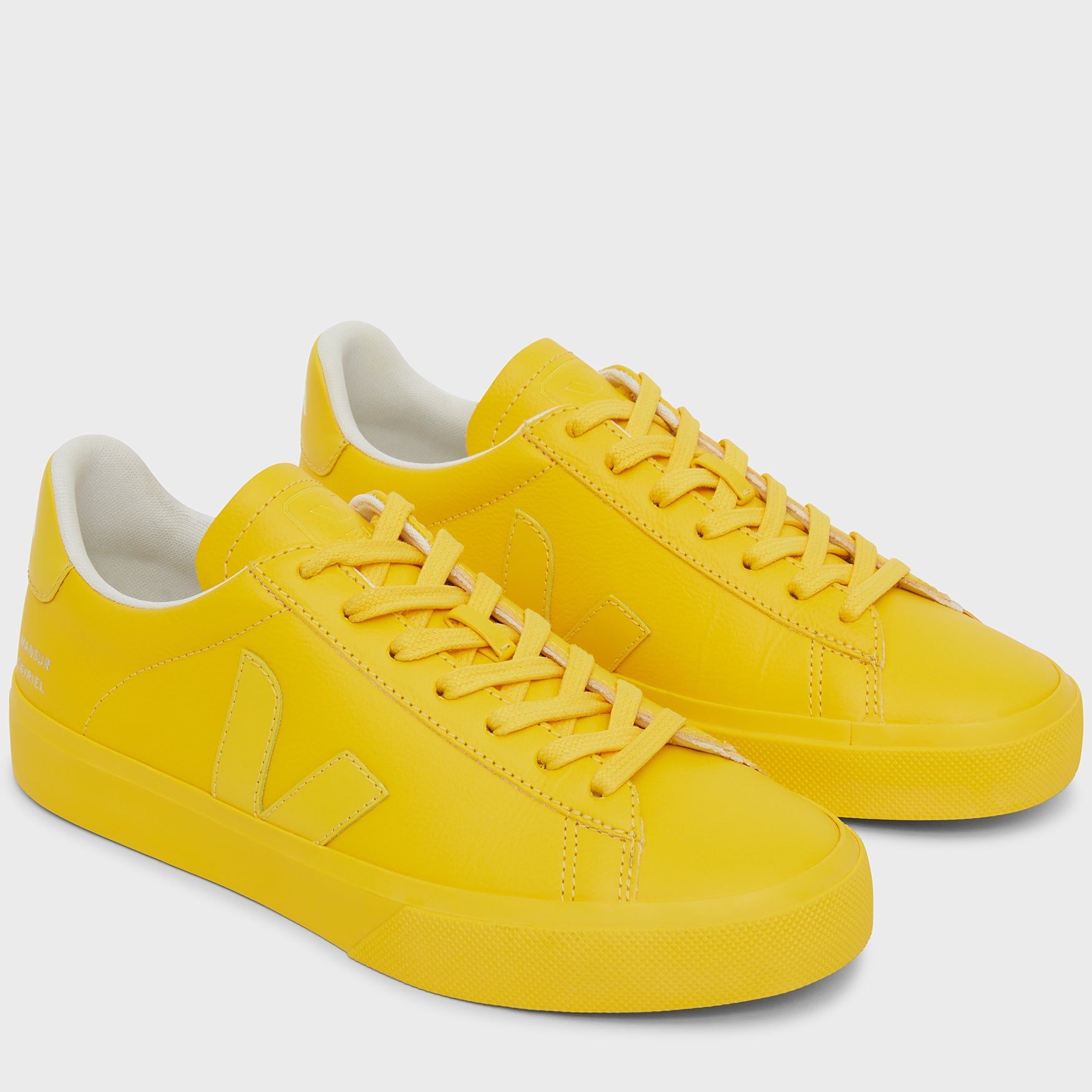 Veja yellow hot sale