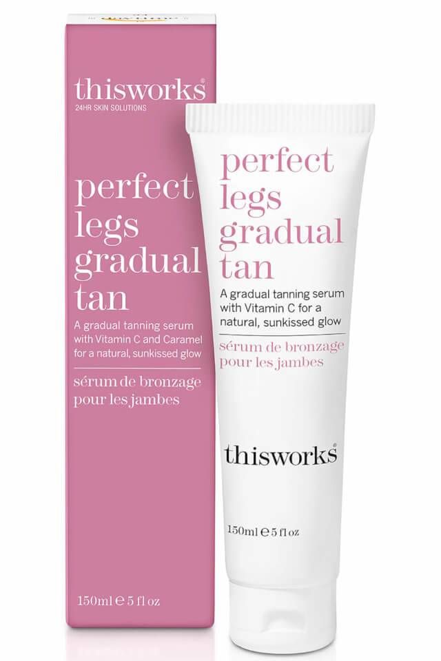 Perfect Legs Gradual Tan