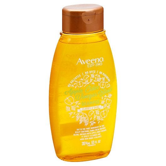 Apple Cider Vinegar Daily Clarifying & Soothing Scalp Shampoo