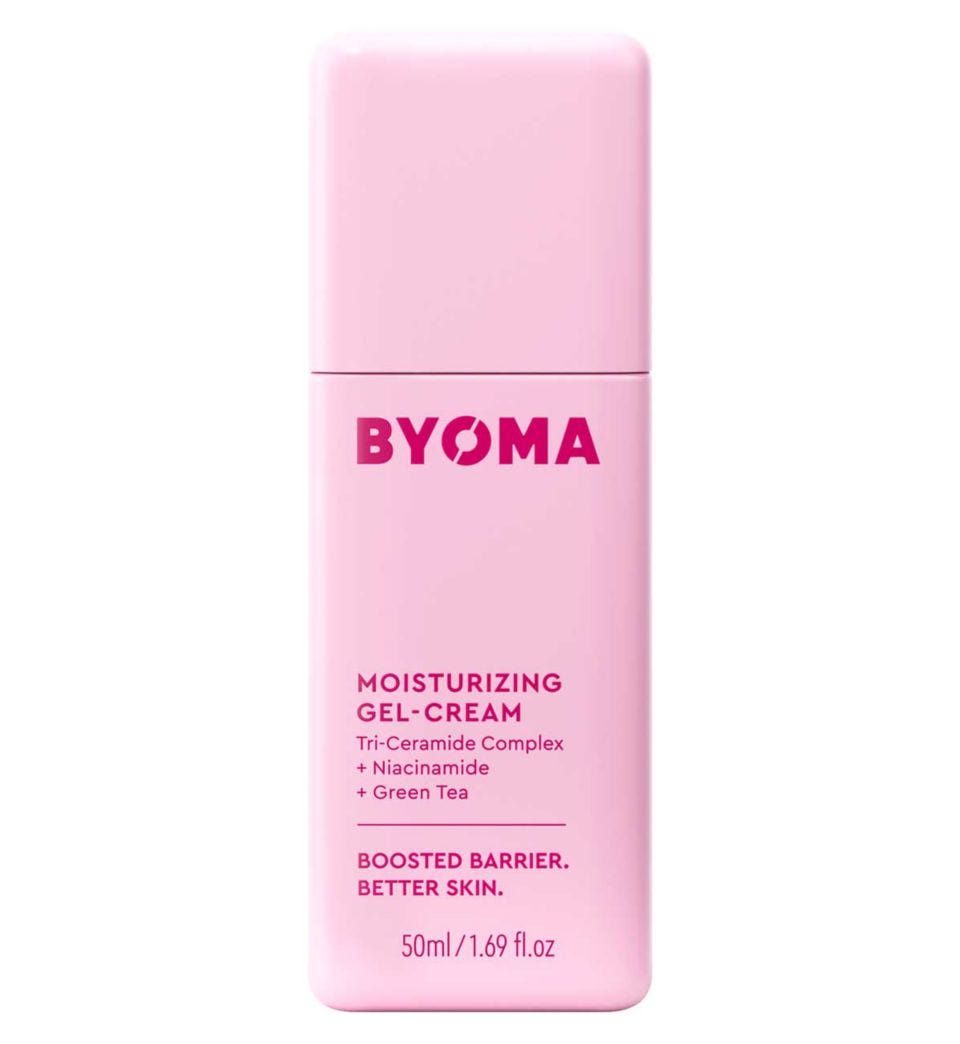 Moisturizing Gel Cream 