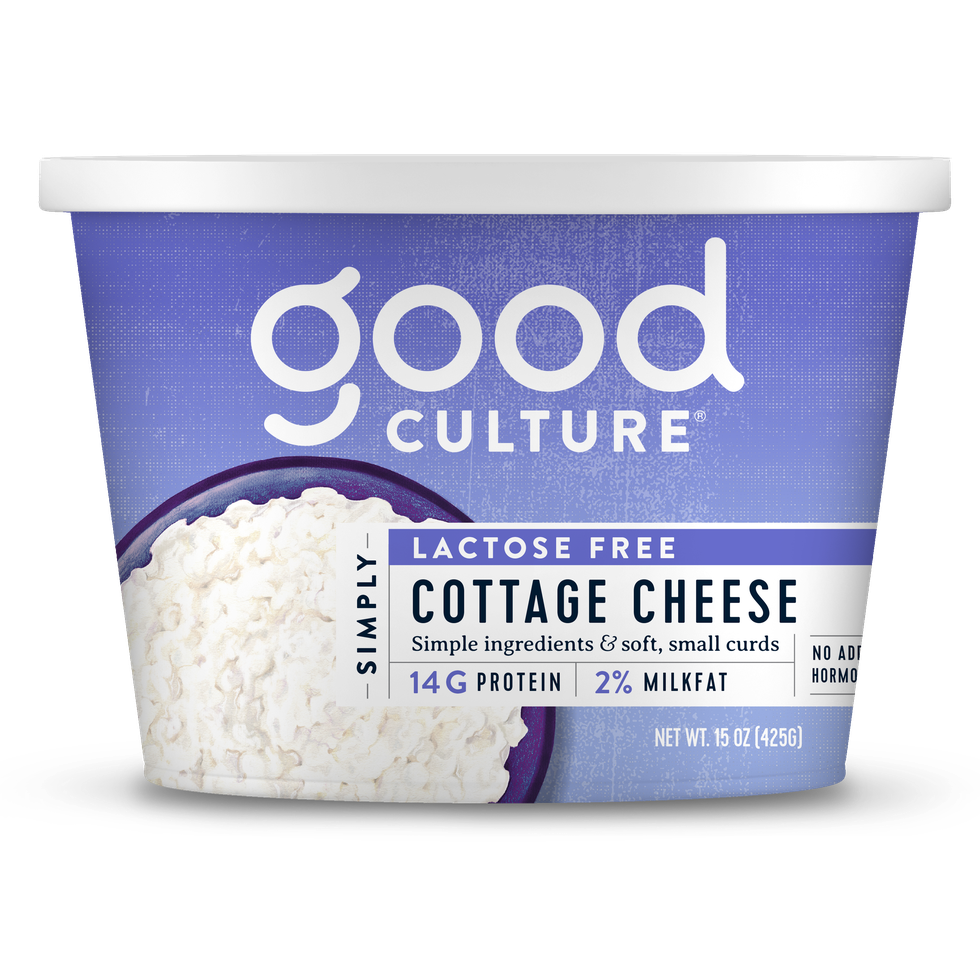 Simply Lactose-Free Cottage Cheese 