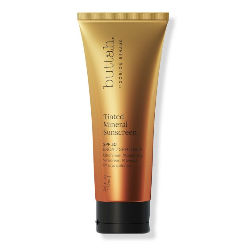 Tinted Mineral Sunscreen SPF 30