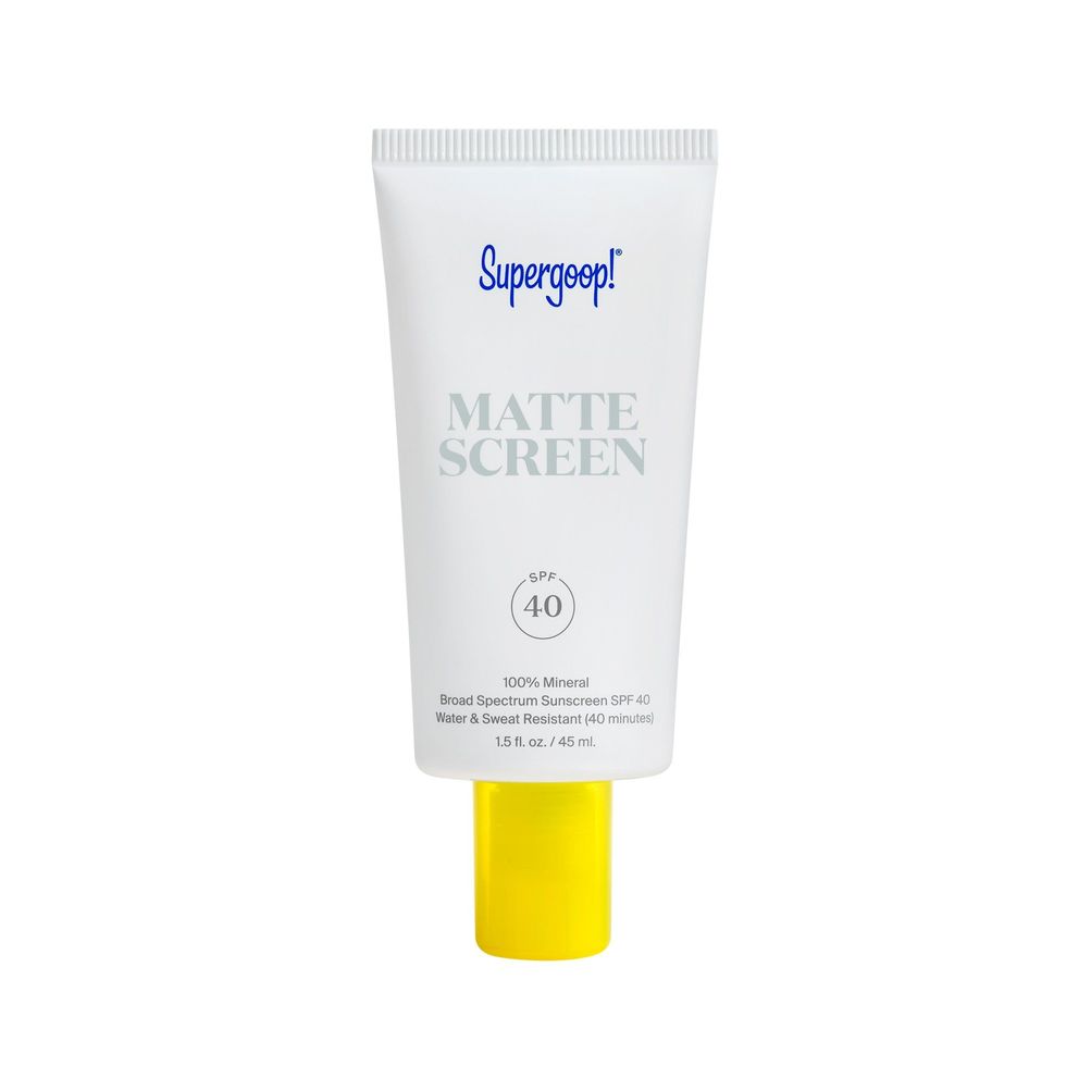 Mineral Mattescreen Sunscreen SPF 40 PA+++