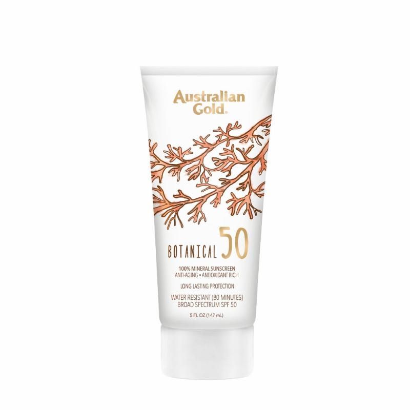 Botanical Sunscreen Mineral Lotion SPF 50