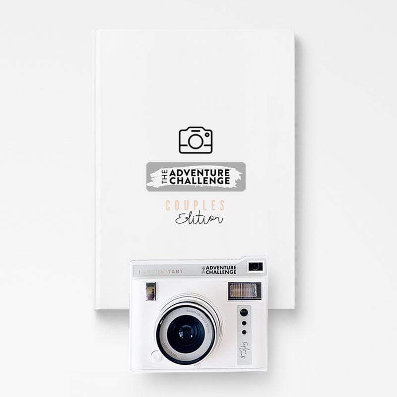 The Adventure Challenge Couples Camera Set The Adventure Challenge Couples Camera Set
