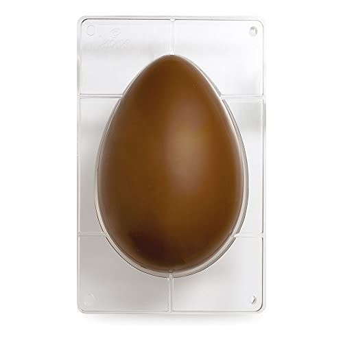 Stampo per uova di Pasqua di cioccolato da 1 Kg 