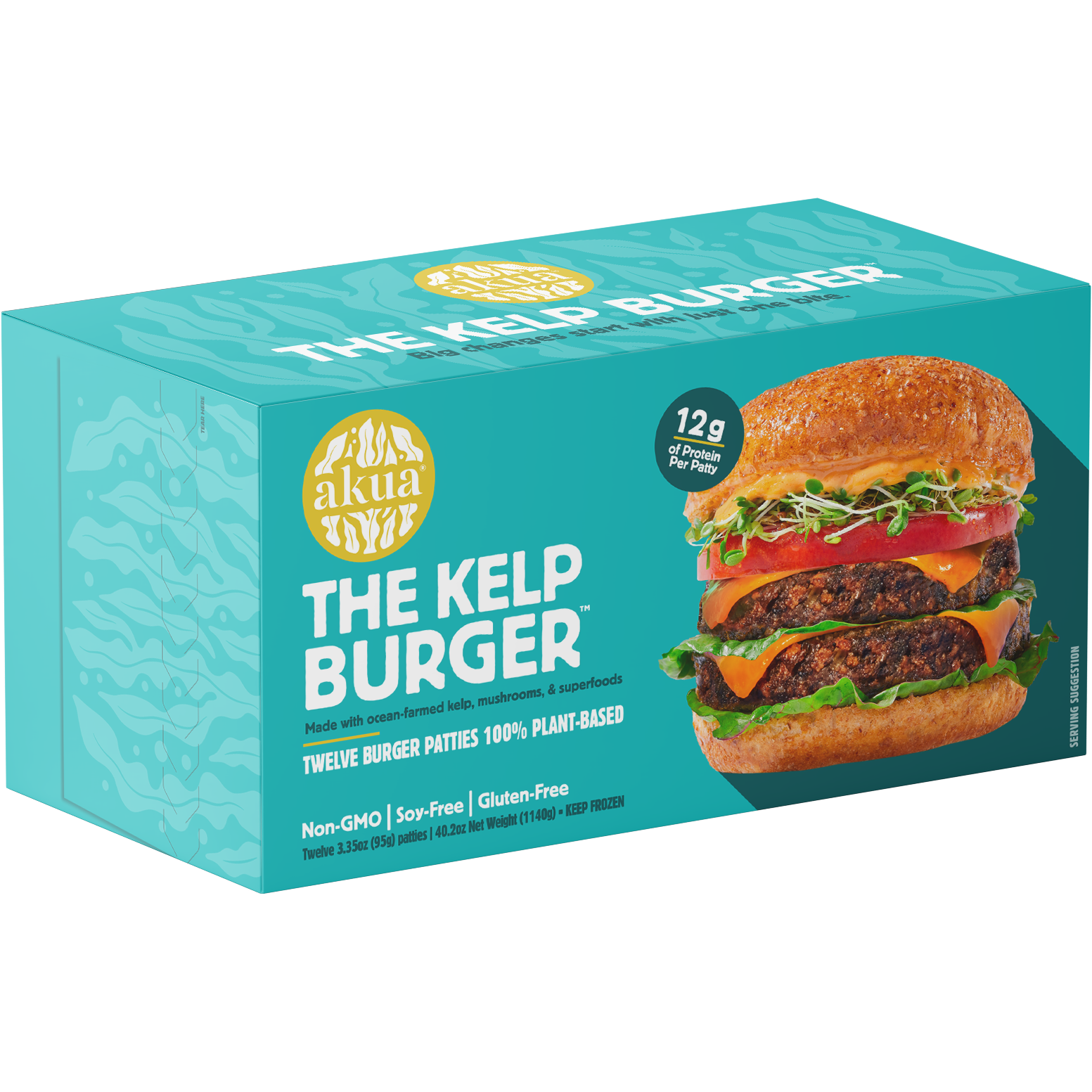 The Kelp Burger 