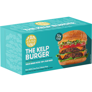 The Kelp Burger 
