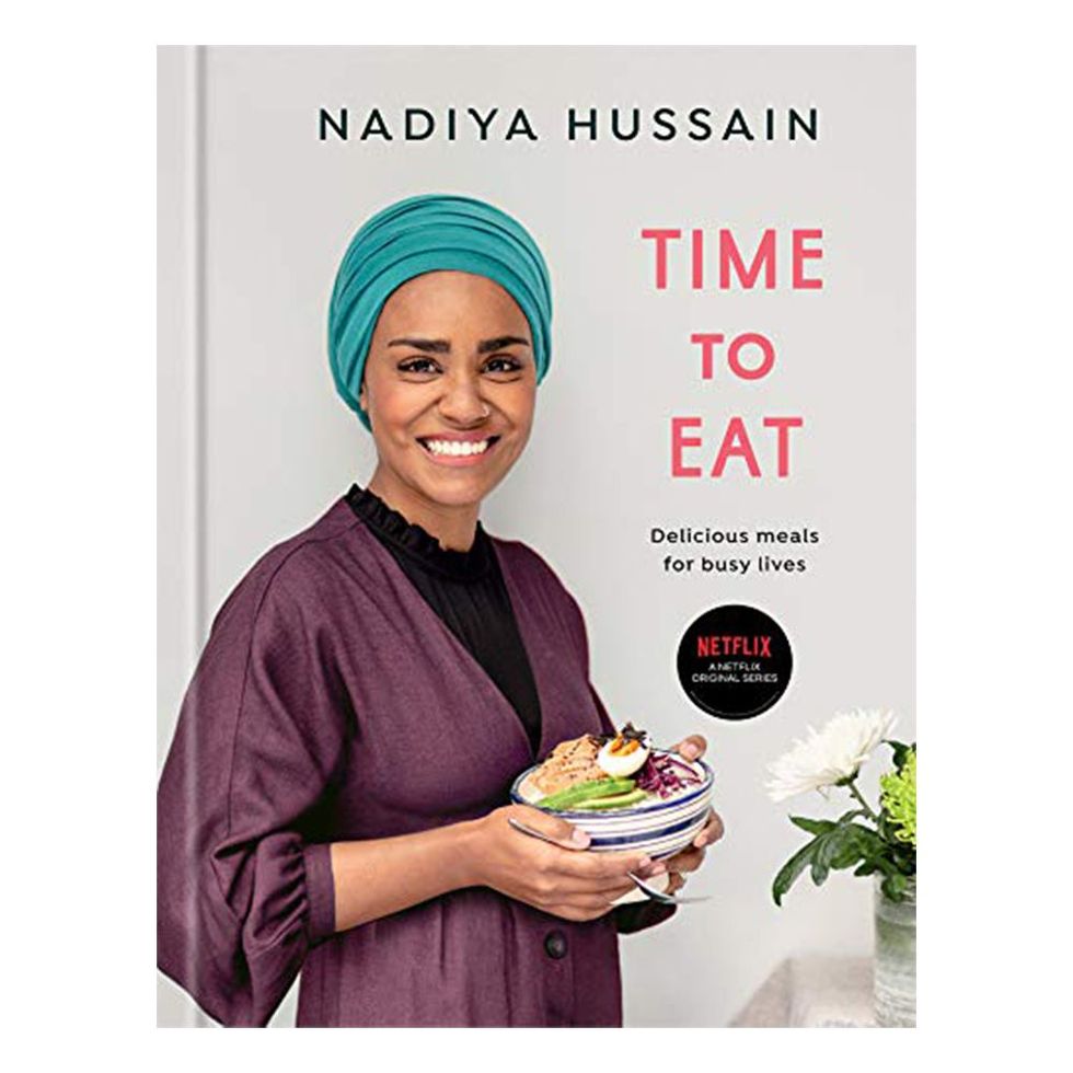 ‘Time to Eat: Delicious Meals for Busy Lives’ by Nadiya Hussain