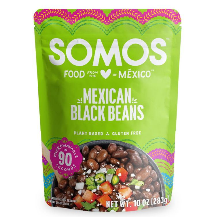 Mexican Black Beans