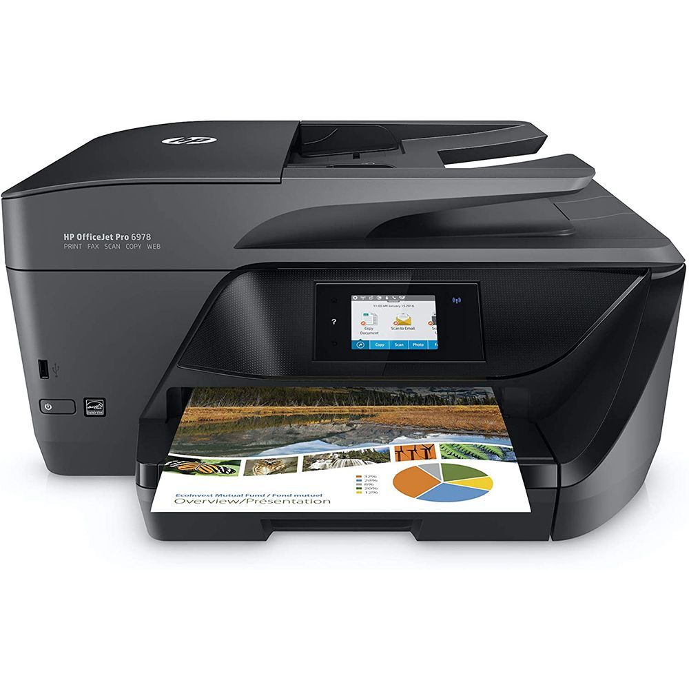 OfficeJet Pro 6978 All-in-One Wireless Printer