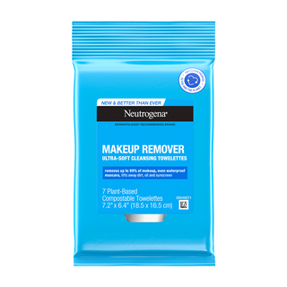 Compostable Makeup Remover Cleansing Towelettes Compostable Makeup Remover Cleansing Towelettes