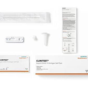 Clinitest Rapid Covid-19 Antigen Self-Test