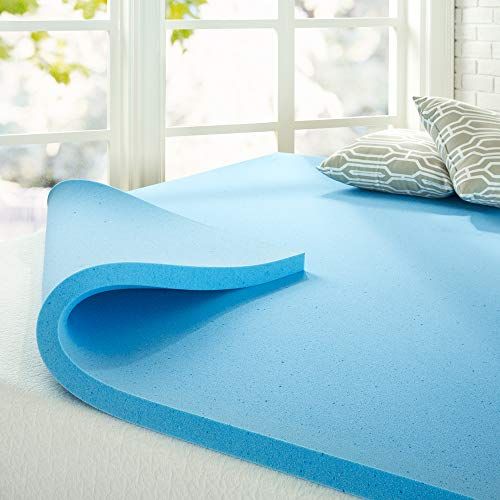 Cooling mattress pad for hotsell menopause uk