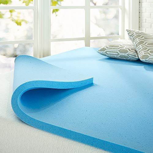 Cooling Mattress Topper for Bed