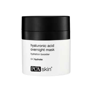 Hyaluronic Acid Overnight Mask Hyaluronic Acid Overnight Mask