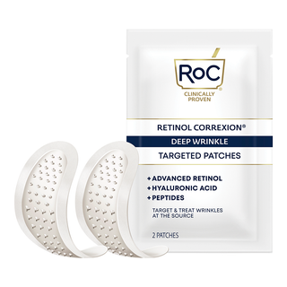 Retinol Correxion Deep Wrinkle Targeted Patches Retinol Correxion Deep Wrinkle Targeted Patches