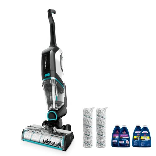 CrossWave Cordless Max All in One Wet-Dry Vacuum Cleaner 