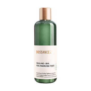 Squalane + BHA Pore-Minimizing Toner Squalane + BHA Pore-Minimizing Toner