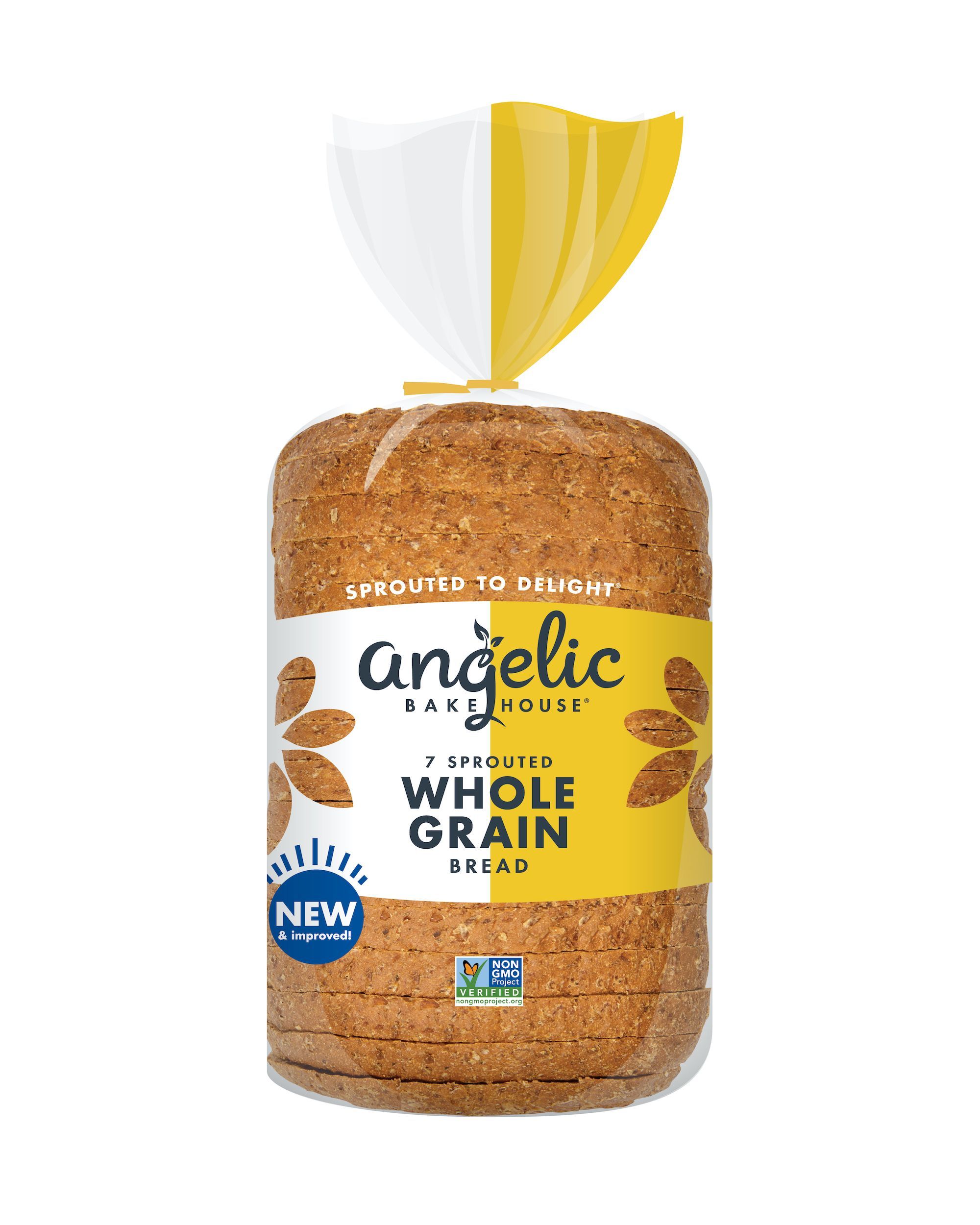 Sprouted Whole Grain Bread
