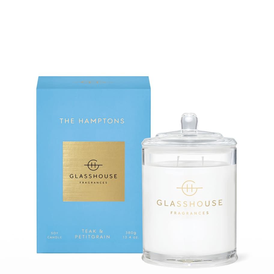 The Hamptons Scented Candle