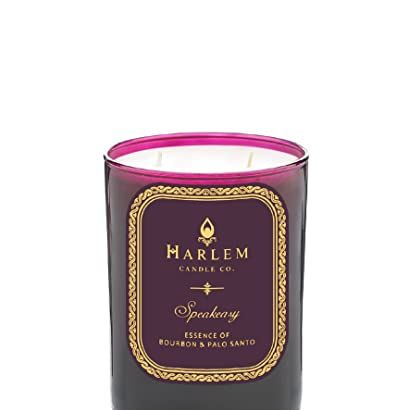 Speakeasy Luxury Scented Candle