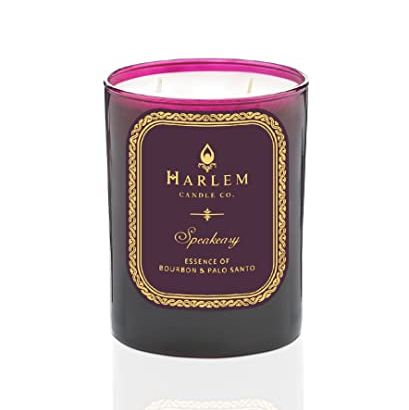 Harlem Candle Company Speakeasy Luxury Scented Candle