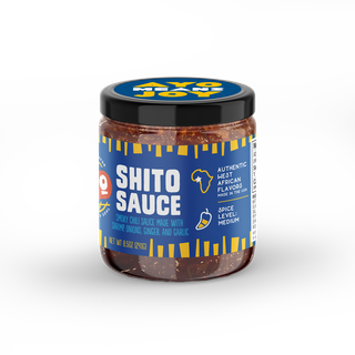 Shito Sauce