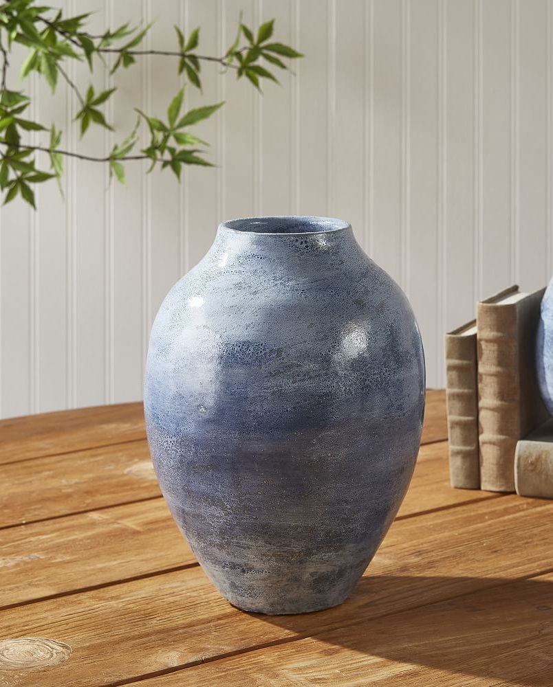 Caspian Ceramic Vase