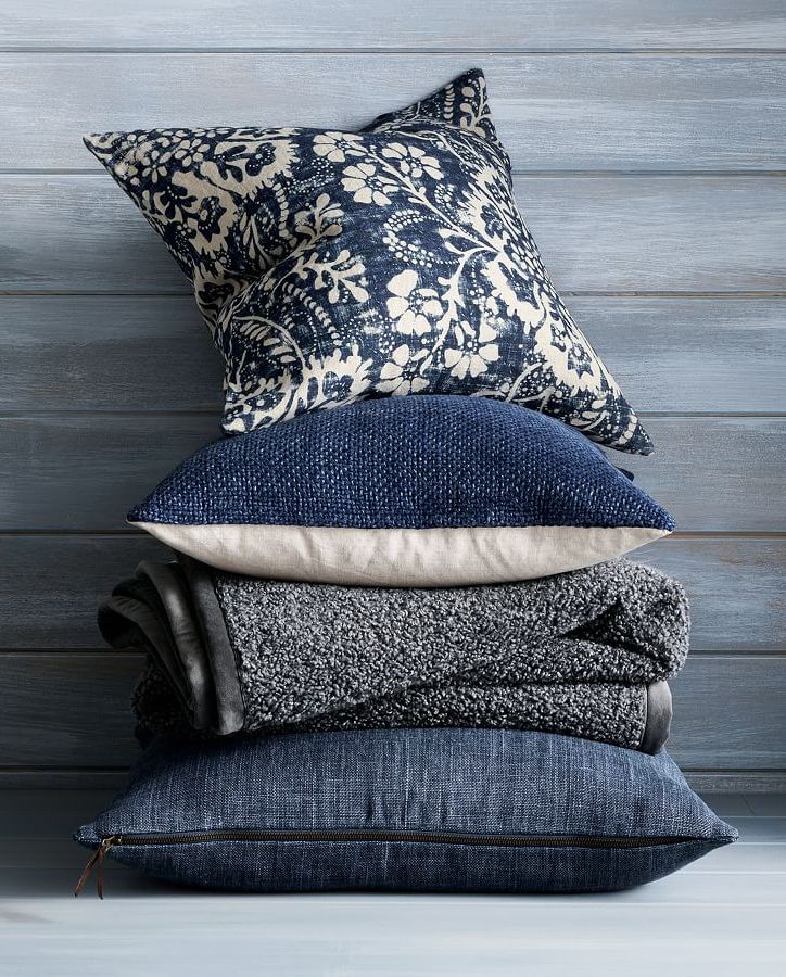 Belgian Linen Pillow Covers