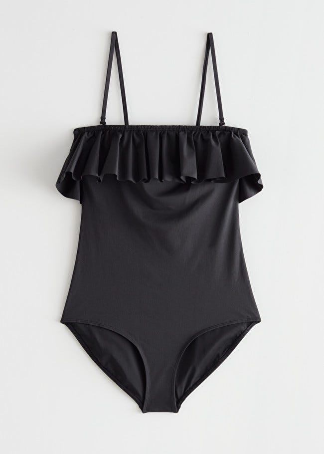 The Best & Other Stories Sustainable Swimwear