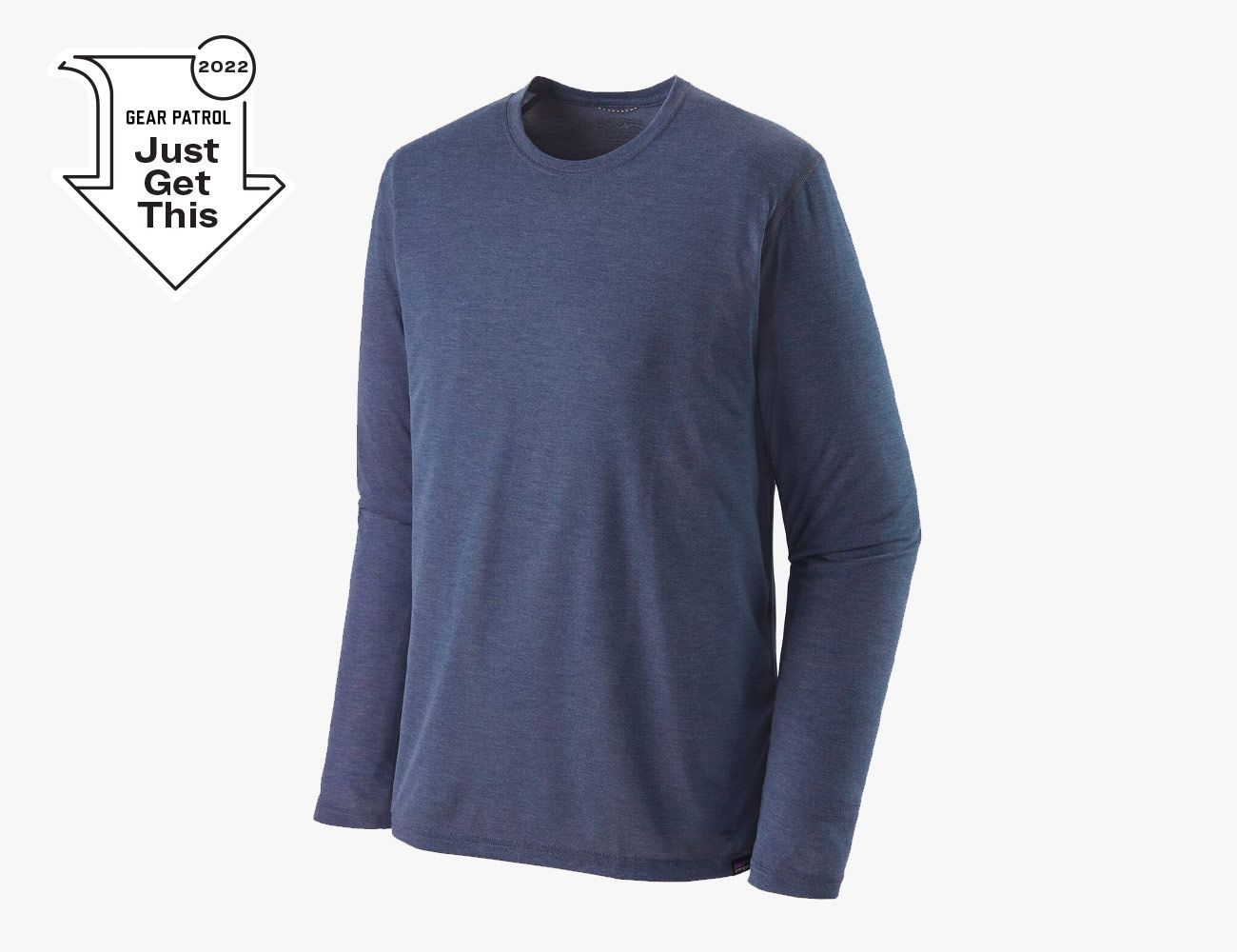 collared shirt under crewneck