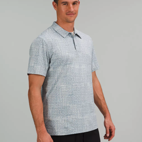Lululemon Debuts Its Golf Collection for Men 2022